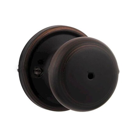 Kwikset Hancock Privacy Knob 730H-11P-RCAL-RCS-GC